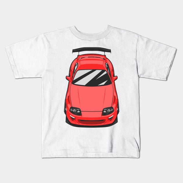 Tuned Supra Kids T-Shirt by racingfactory